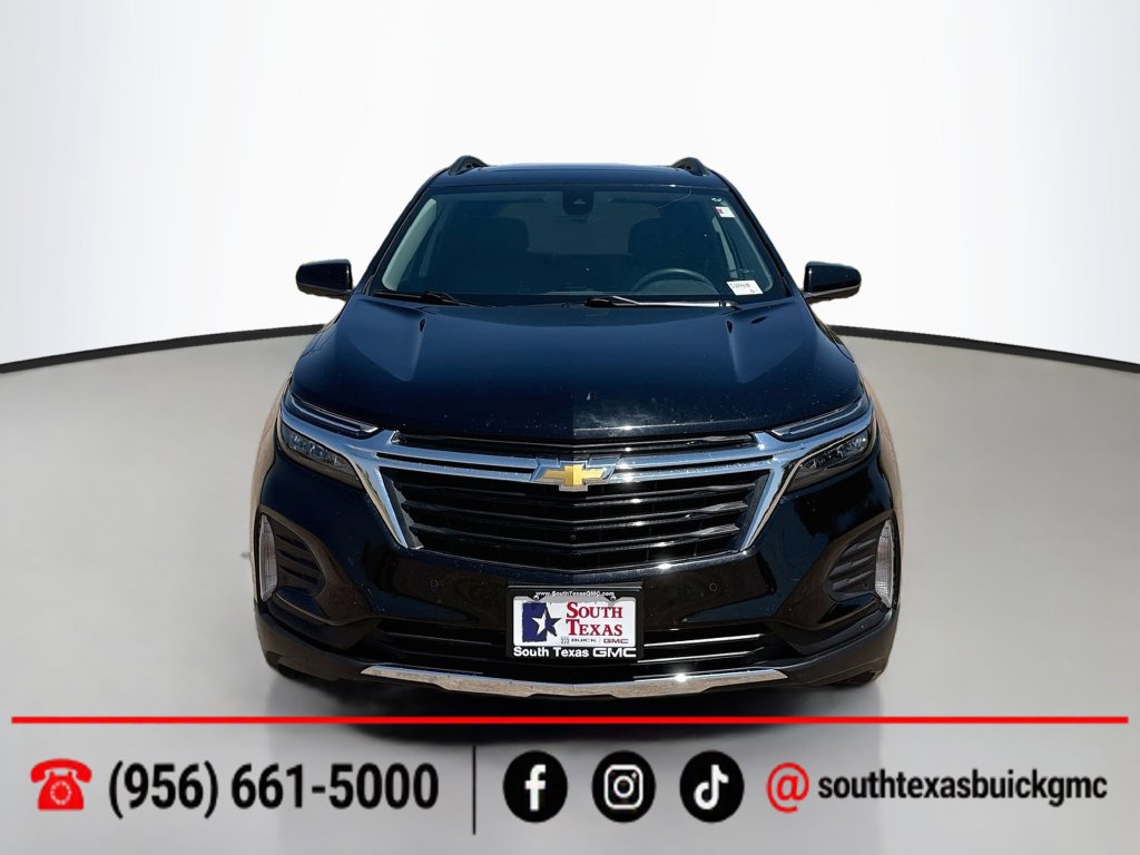 Used 2024 Chevrolet Equinox LT FWD image 2