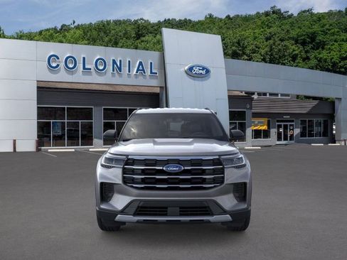 New 2026 Ford Explorer Active image 6