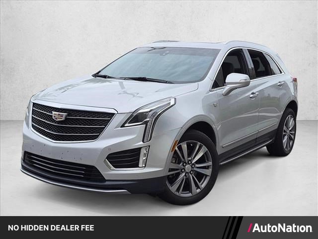 Used 2020 Cadillac XT5 Premium Luxury FWD image 1