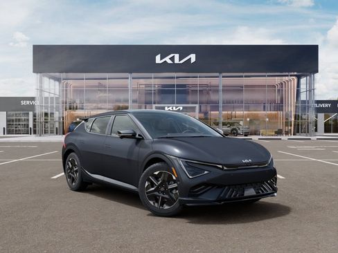 New 2026 Kia EV6 GT-Line RWD image 8