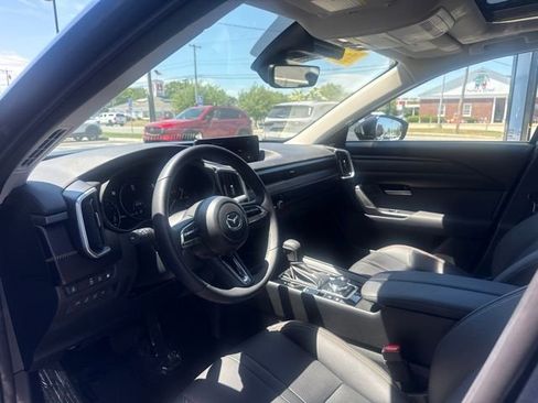 Used 2026 MAZDA CX-50 AWD 2.5 Hybrid w/ Premium Pkg image 9