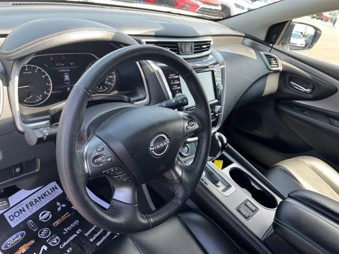 Used 2024 Nissan Murano SV w/ SV Midnight Edition Package AWD/4WD image 14
