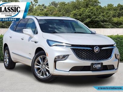 Used 2024 Buick Enclave Avenir