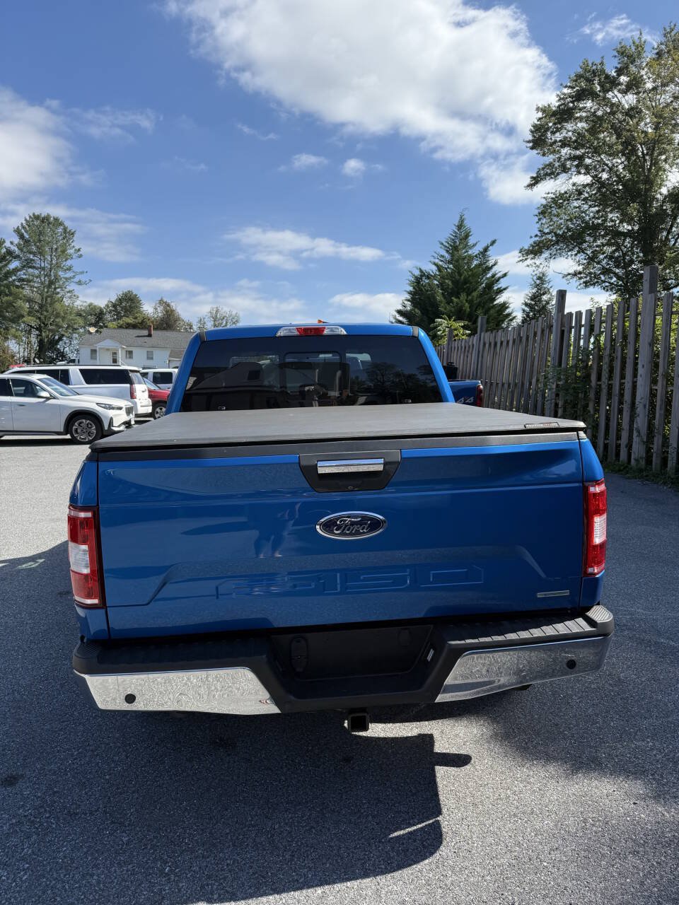 Used 2019 Ford F150 XLT w/ Equipment Group 302A Luxury AWD/4WD image 4
