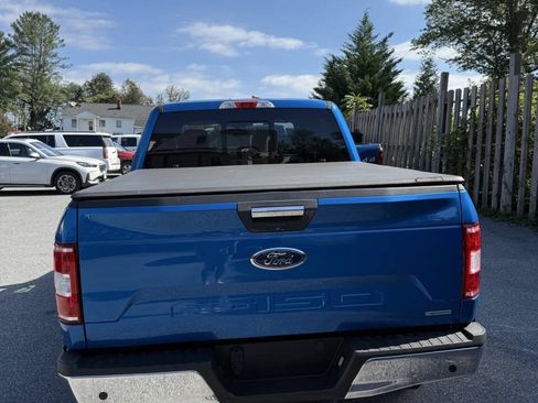 Used 2019 Ford F150 XLT w/ Equipment Group 302A Luxury AWD/4WD image 4