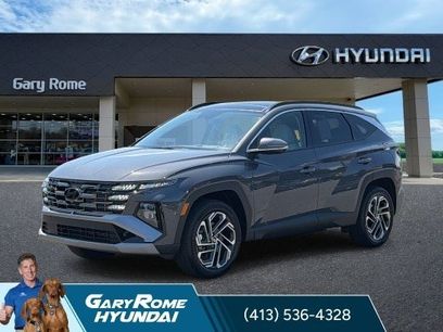Used 2026 Hyundai Tucson Limited