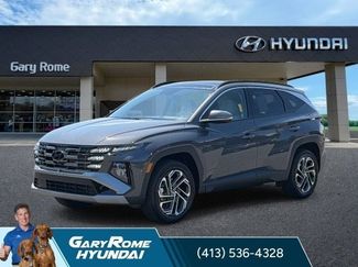 Certified 2026 Hyundai Tucson Limited AWD/4WD video 1