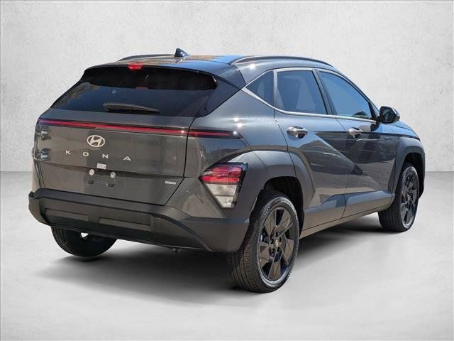 Used 2026 Hyundai Kona SEL Sport AWD/4WD image 2