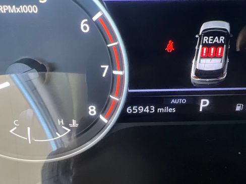 Used 2023 Nissan Rogue S AWD/4WD image 54