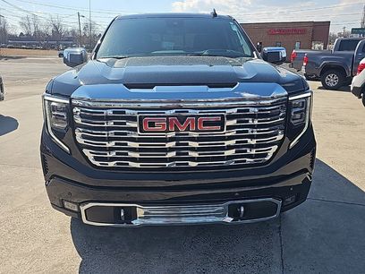 New 2025 GMC Sierra 1500 Denali