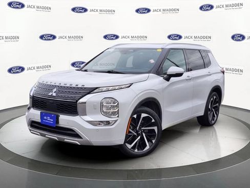 Used 2022 Mitsubishi Outlander SEL AWD/4WD image 1