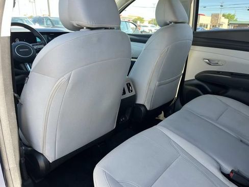 Certified 2025 Hyundai Tucson SEL AWD/4WD image 20
