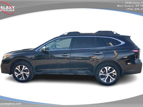 Used 2022 Subaru Outback Touring AWD/4WD image 8