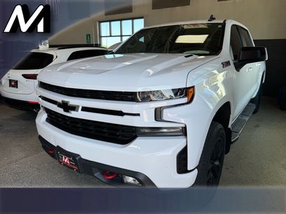 Used 2020 Chevrolet Silverado 1500 RST