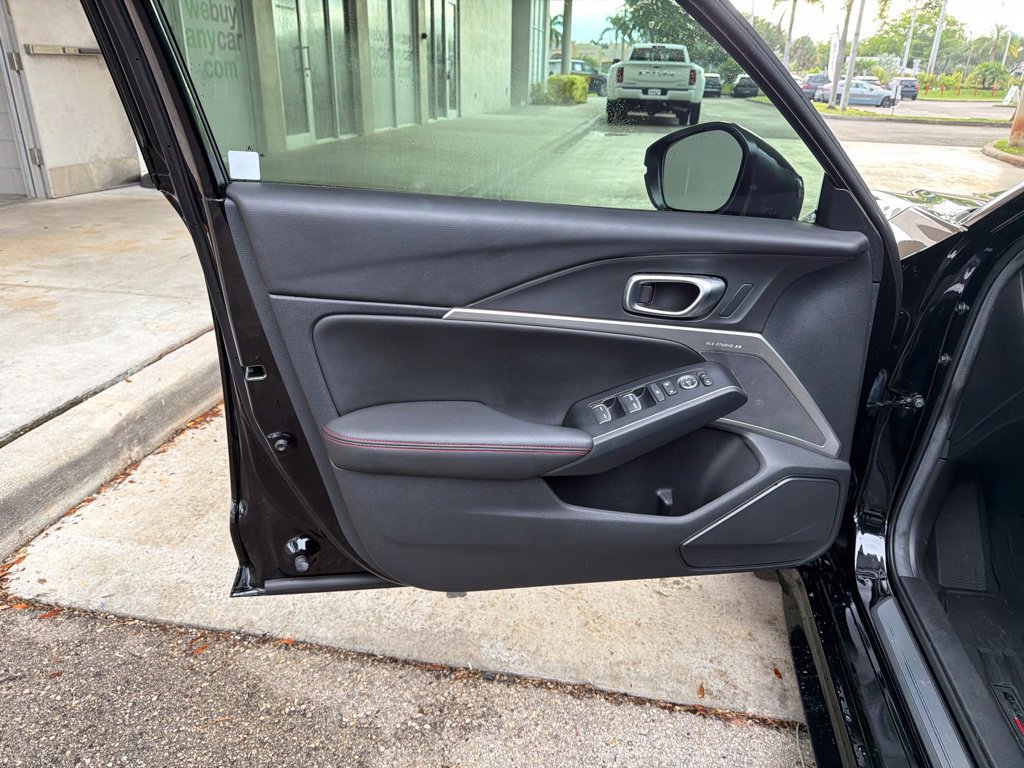 Used 2025 Acura Integra Type S FWD image 40