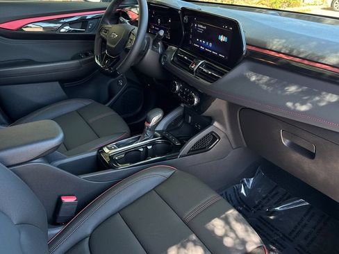New 2026 Chevrolet TrailBlazer RS w/ Convenience Package FWD image 16