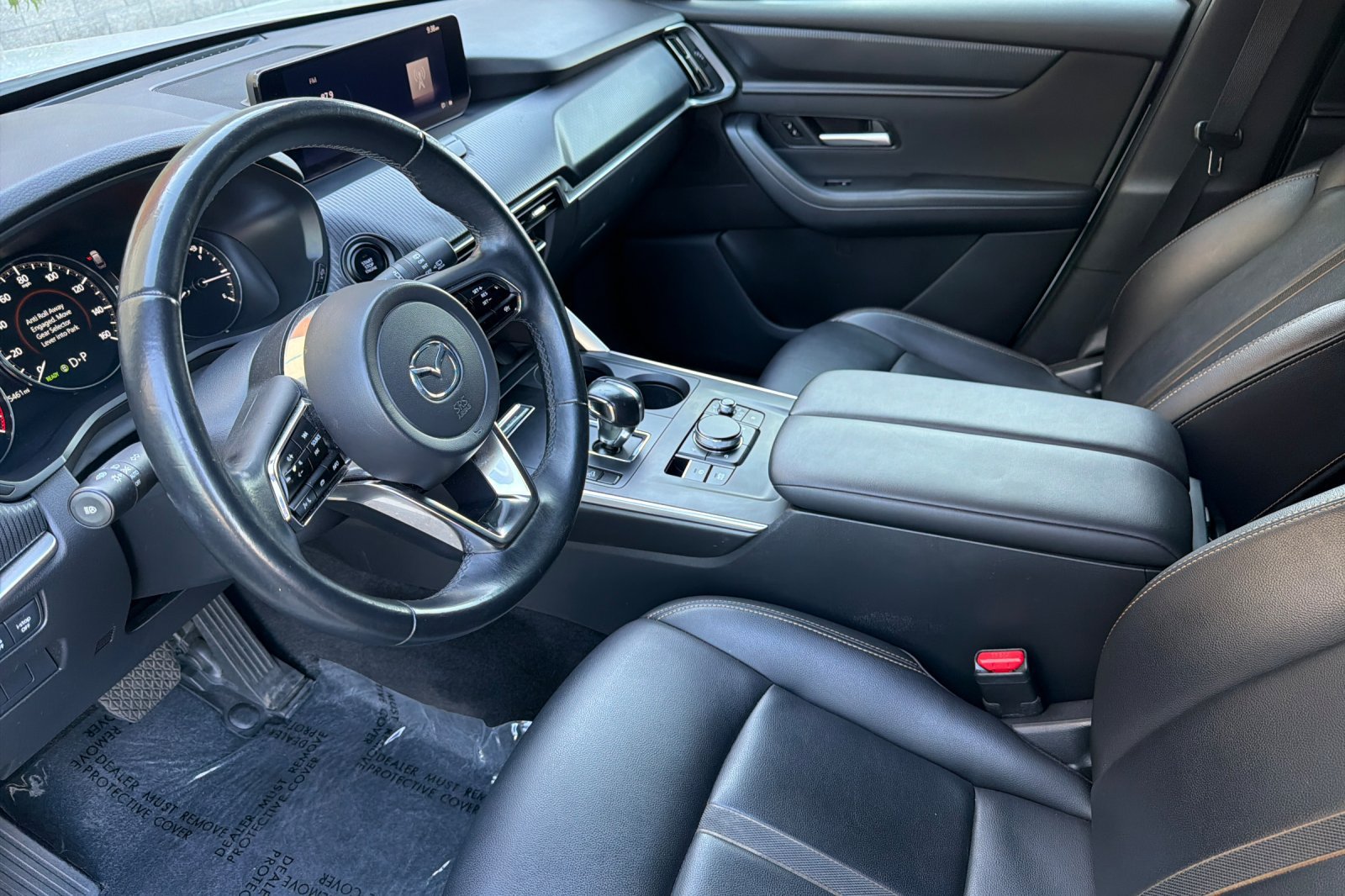 Used 2024 MAZDA CX-90 3.3 Turbo w/ Select Package AWD/4WD image 15