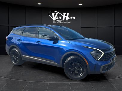 Certified 2024 Kia Sportage X-Pro