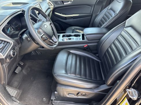 Used 2024 Ford Edge SEL AWD/4WD image 5