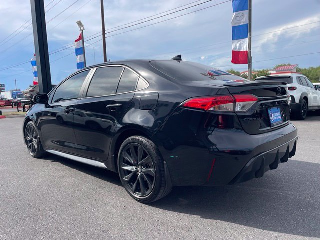 Used 2023 Toyota Corolla SE FWD image 5
