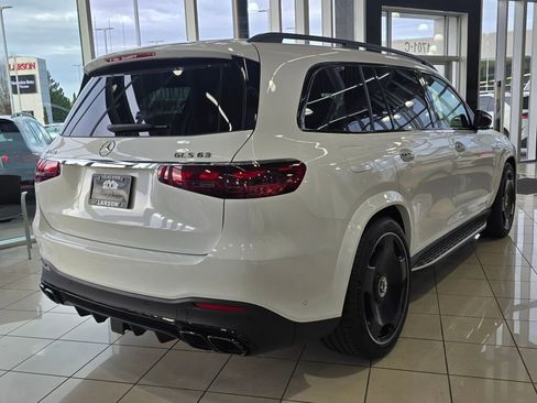 New 2026 Mercedes-Benz GLS 63 AMG 4MATIC image 6