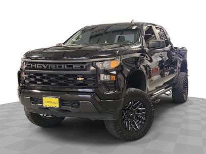 Used 2022 Chevrolet Silverado 1500 Custom