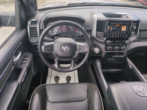 Used 2024 RAM 1500 Laramie RWD image 17