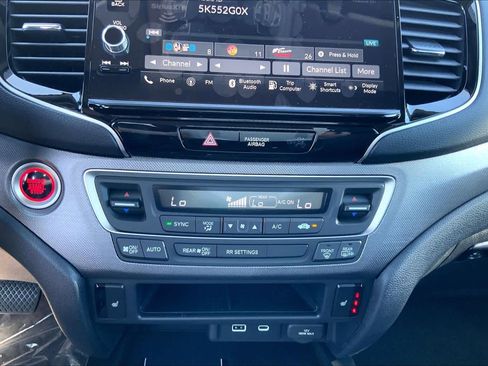 New 2026 Honda Ridgeline RTL image 19