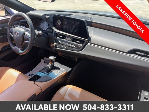 Used 2022 Lexus ES 350 w/ Premium Package FWD image 15