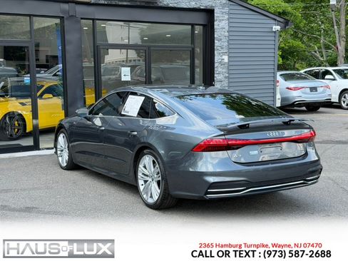 Used 2019 Audi A7 3.0T Prestige AWD/4WD image 21