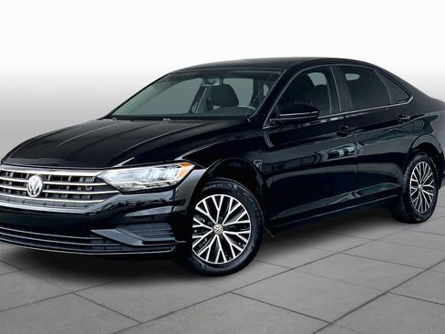 Used 2021 Volkswagen Jetta S w/ Driver Assistance Package FWD image 1