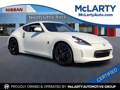 Certified 2020 Nissan 370Z Touring w/ Aerodynamics Package