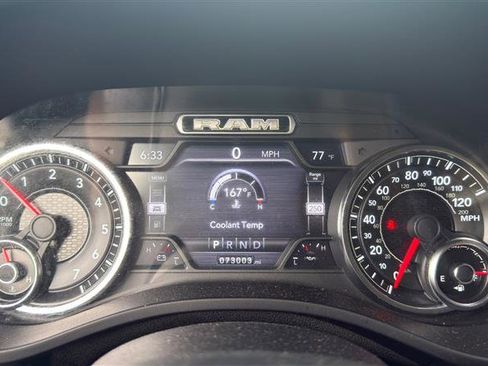Used 2019 RAM 1500 Big Horn AWD/4WD image 32