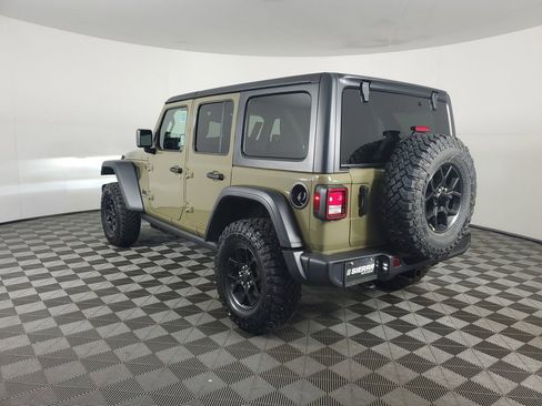 New 2026 Jeep Wrangler Willys image 6