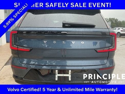 Certified 2025 Volvo EX90 Ultra AWD/4WD image 13