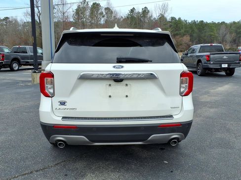 Used 2020 Ford Explorer Limited image 27