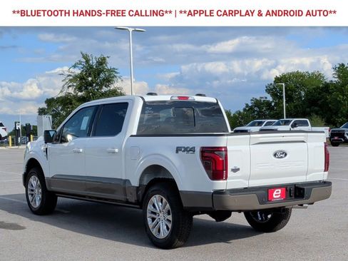 New 2026 Ford F150 King Ranch image 6