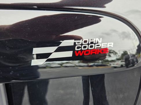 New 2026 MINI Cooper John Cooper Works FWD image 13