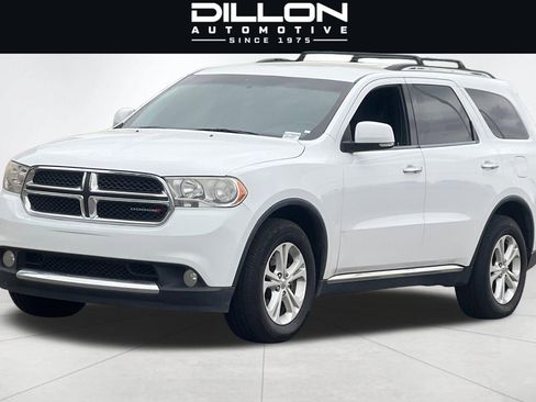 Used 2013 Dodge Durango Crew AWD/4WD image 8
