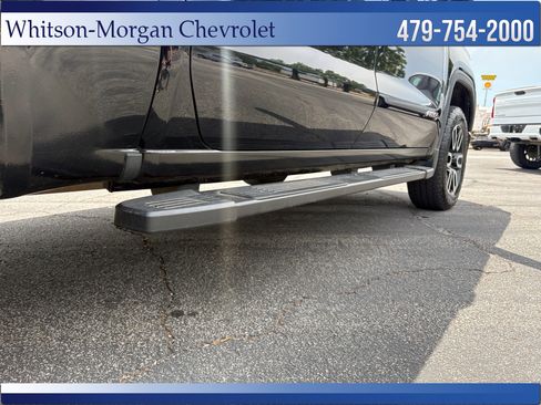 Used 2019 GMC Sierra 1500 AT4 w/ AT4 Premium Package AWD/4WD image 11