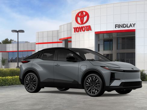 New 2026 Toyota C-HR AWD/4WD image 14