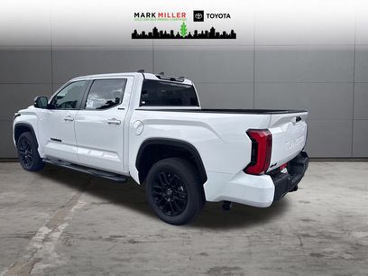 New 2026 Toyota Tundra Limited w/ Limited PVM Package