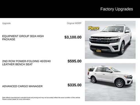 Certified 2024 Ford Expedition Limited image 13