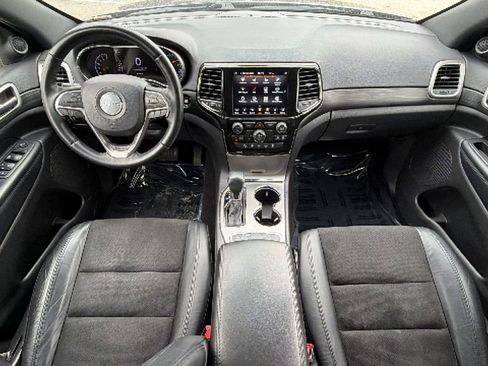 Used 2022 Jeep Grand Cherokee Laredo X AWD/4WD image 35