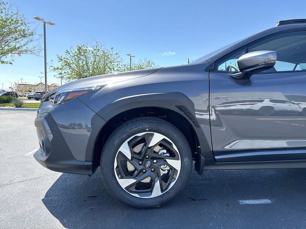 New 2026 Subaru Crosstrek 2.5i Limited w/ Crosstrek Mirror Package AWD/4WD image 19