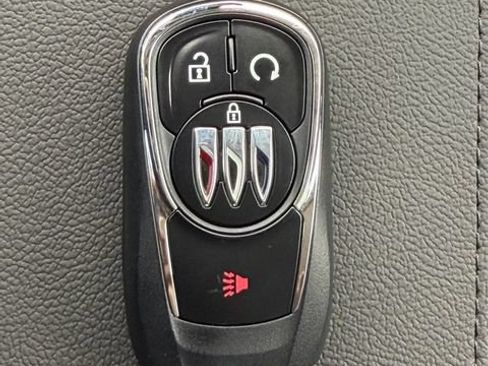 New 2026 Buick Encore GX Sport Touring w/ Advanced Technology Package FWD image 25