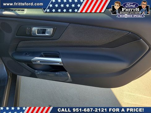 New 2026 Ford Mustang Coupe image 15