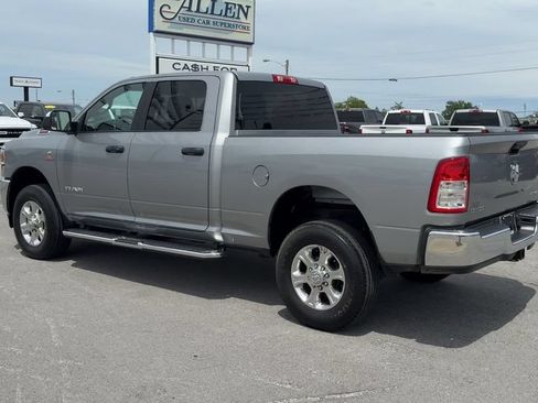 Used 2022 RAM 2500 Big Horn AWD/4WD image 4