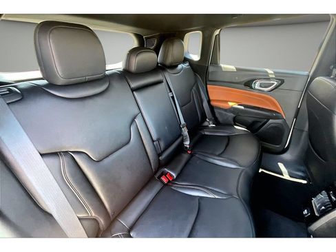 Certified 2024 Jeep Compass Limited AWD/4WD image 26