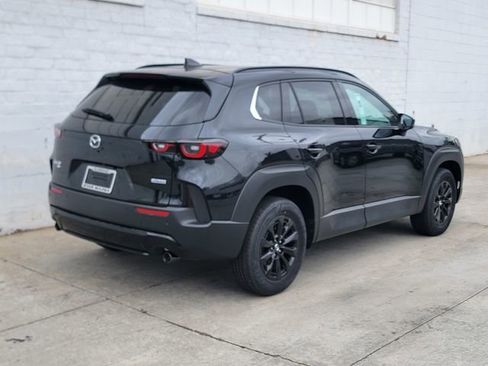 New 2026 MAZDA CX-50 AWD 2.5 Hybrid w/ Cargo Package image 4